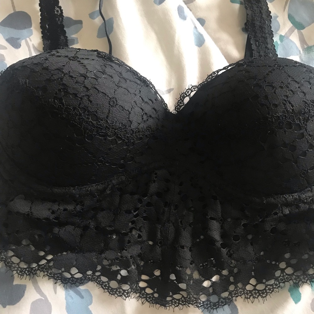 Lace bralette